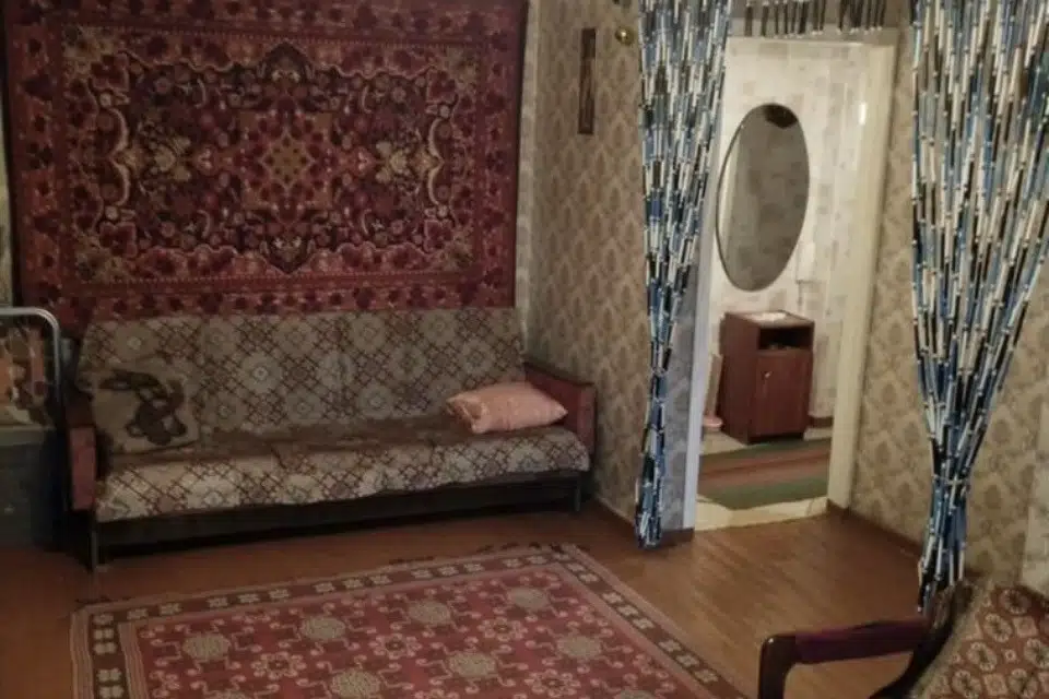Продаётся 1-комнатная квартира, 33.1 м²