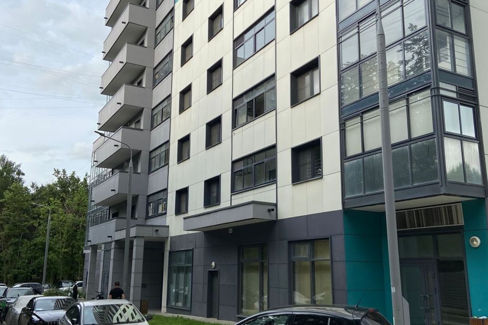 Продаётся 1-комнатная квартира, 41 м²