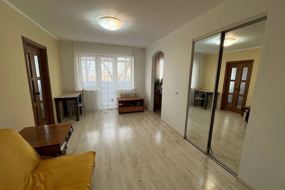 Продаётся 2-комнатная квартира, 44.5 м²
