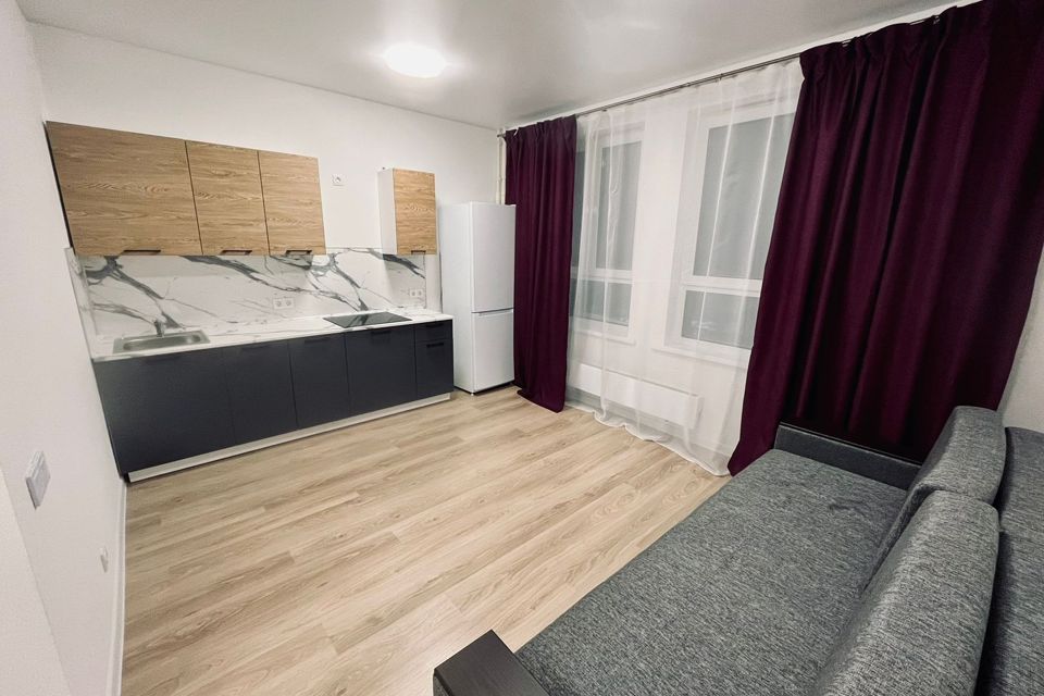 Продаётся студия, 22 м²
