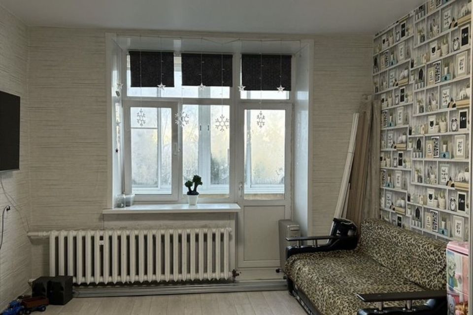 Продаётся 3-комнатная квартира, 76.2 м²