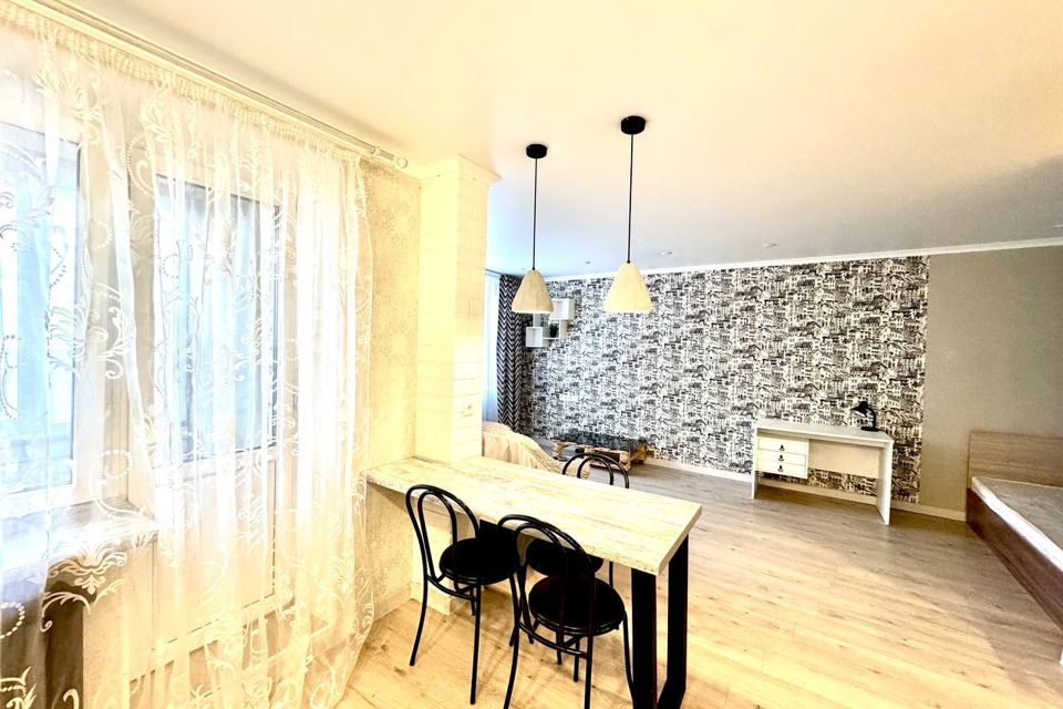 Продаётся 1-комнатная квартира, 38.7 м²