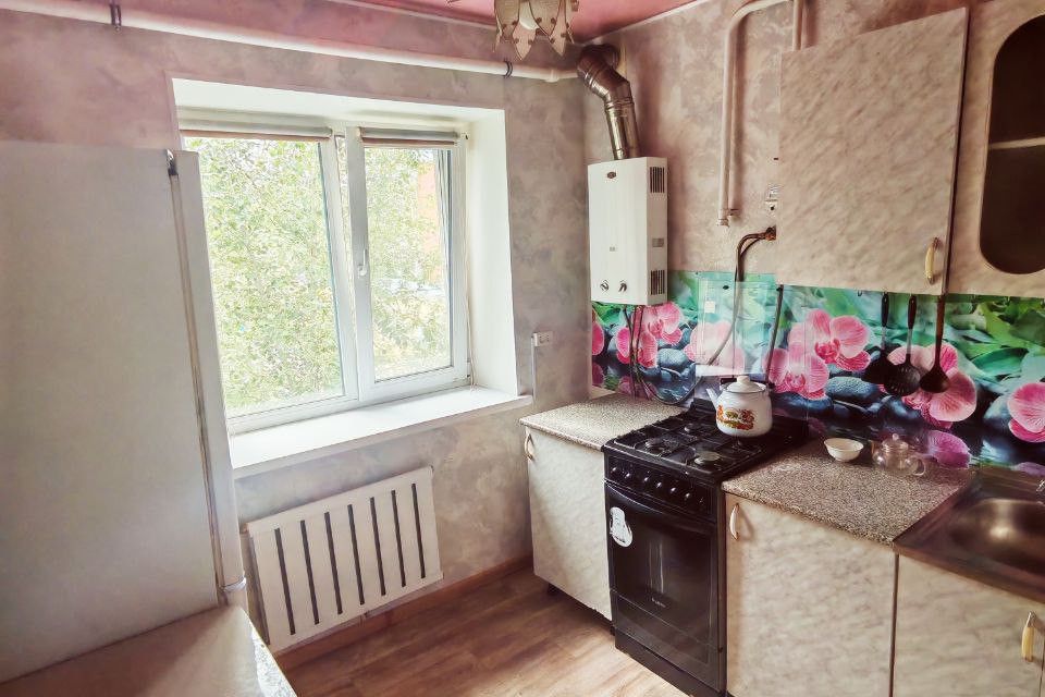 Продаётся 2-комнатная квартира, 46 м²