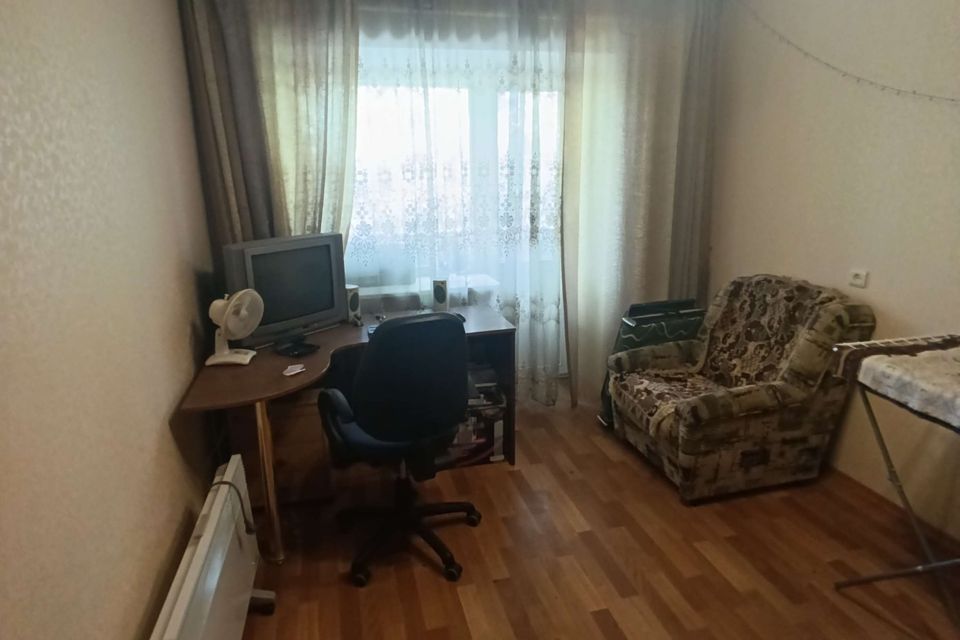 Продаётся 1-комнатная квартира, 35 м²