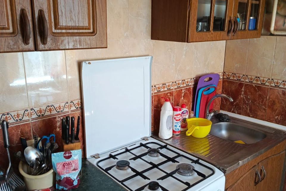 Продаётся 2-комнатная квартира, 45 м²