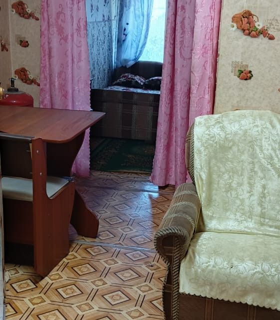 Продаётся 2-комнатная квартира, 34.6 м²