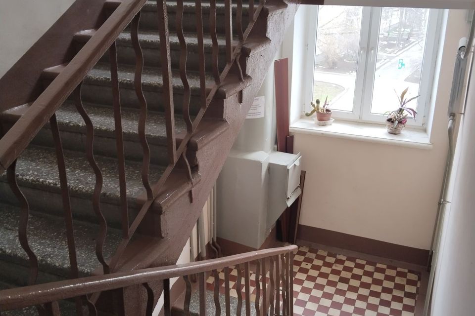 Продаётся 1-комнатная квартира, 31 м²
