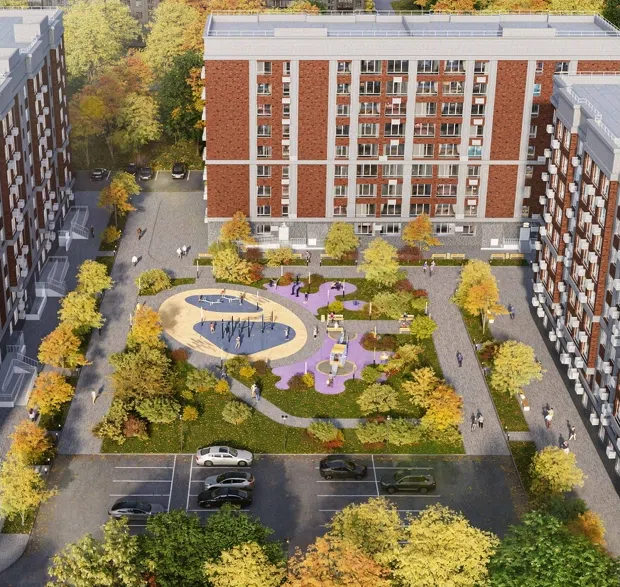Продаётся 2-комнатная квартира, 58 м²