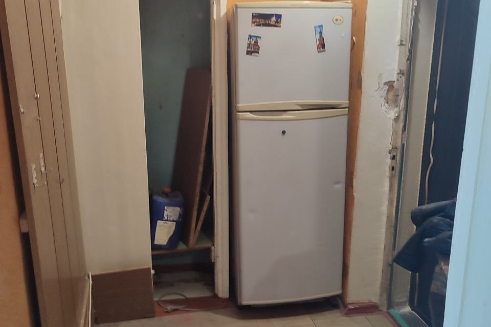 Продаётся 1-комнатная квартира, 33 м²