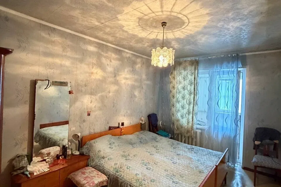 Продаётся 3-комнатная квартира, 68 м²