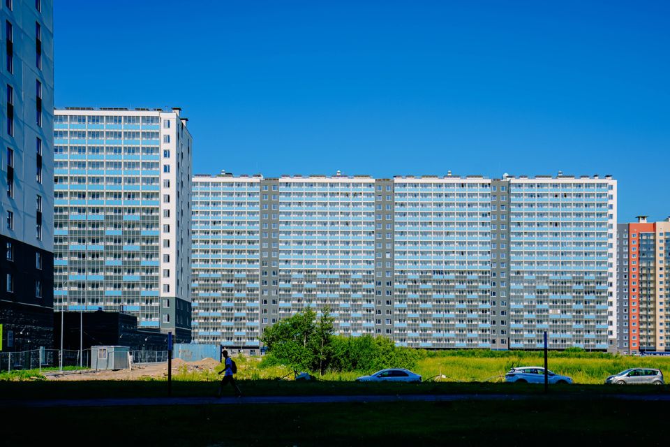 Продаётся 2-комнатная квартира, 42.4 м²