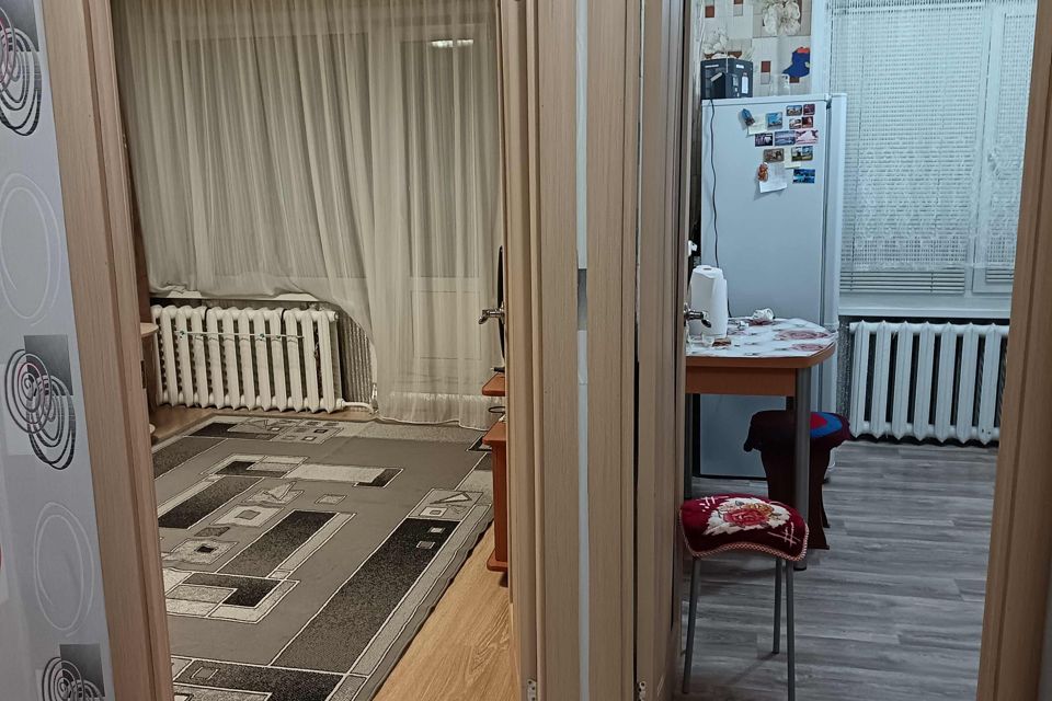 Продаётся 1-комнатная квартира, 31.8 м²
