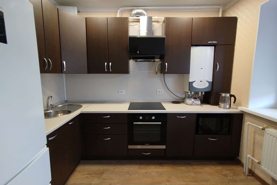 Продаётся 2-комнатная квартира, 53.7 м²
