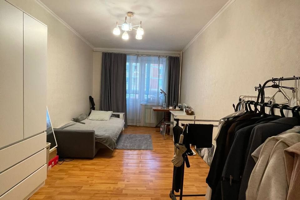 Продаётся 2-комнатная квартира, 62 м²
