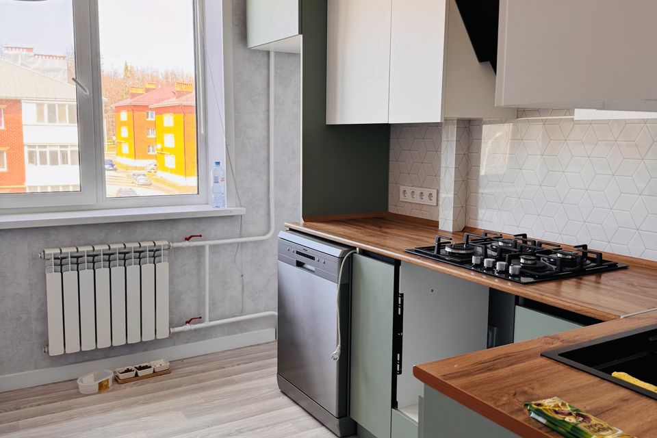 Продаётся 2-комнатная квартира, 50 м²