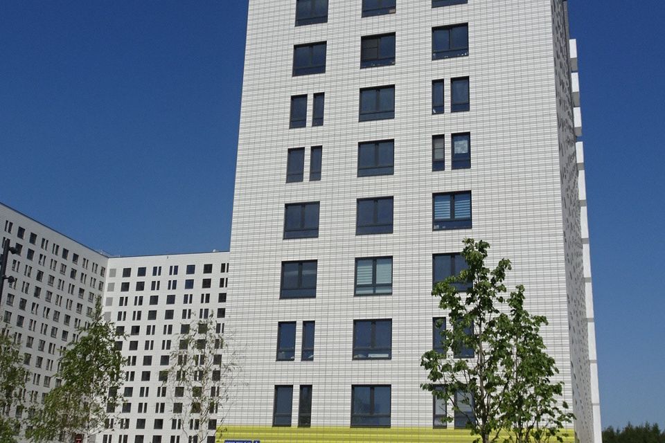 Продаётся студия, 19.9 м²