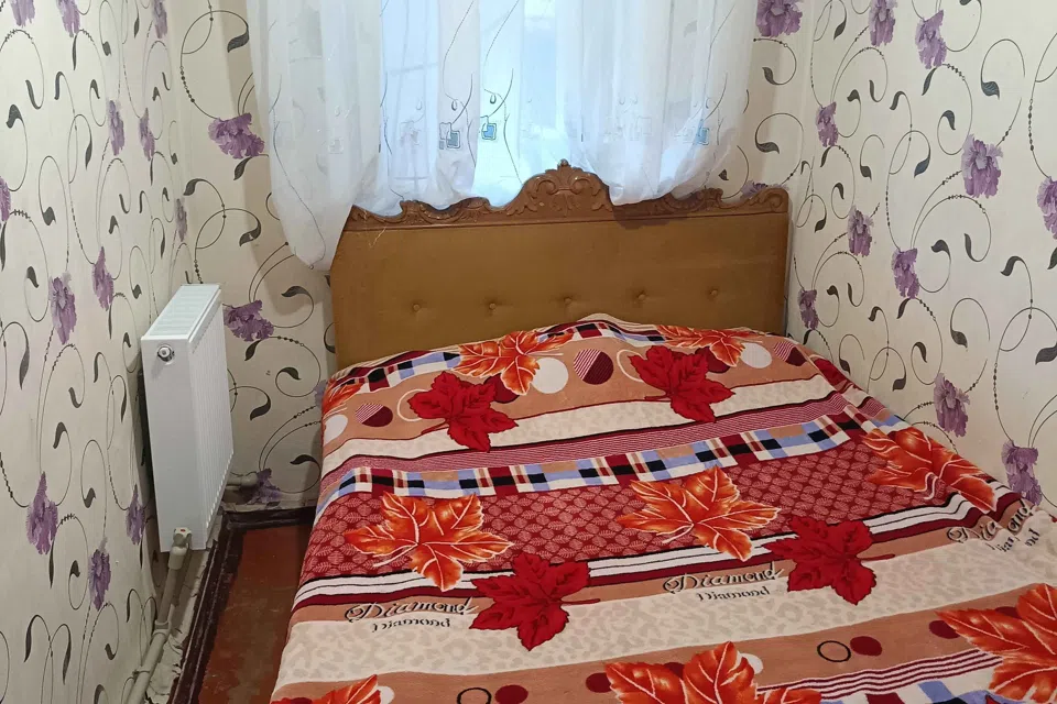 Продаётся 1-этажный дом, 50 м²