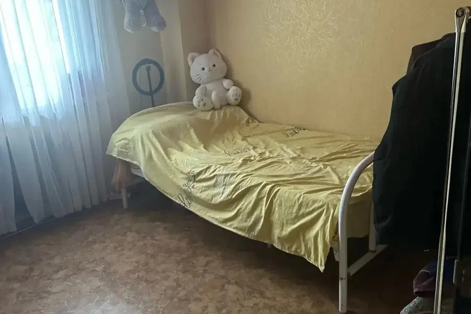 Продаётся 3-комнатная квартира, 73 м²