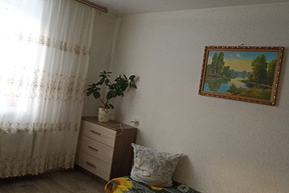 Продаётся 1-комнатная квартира, 28.4 м²