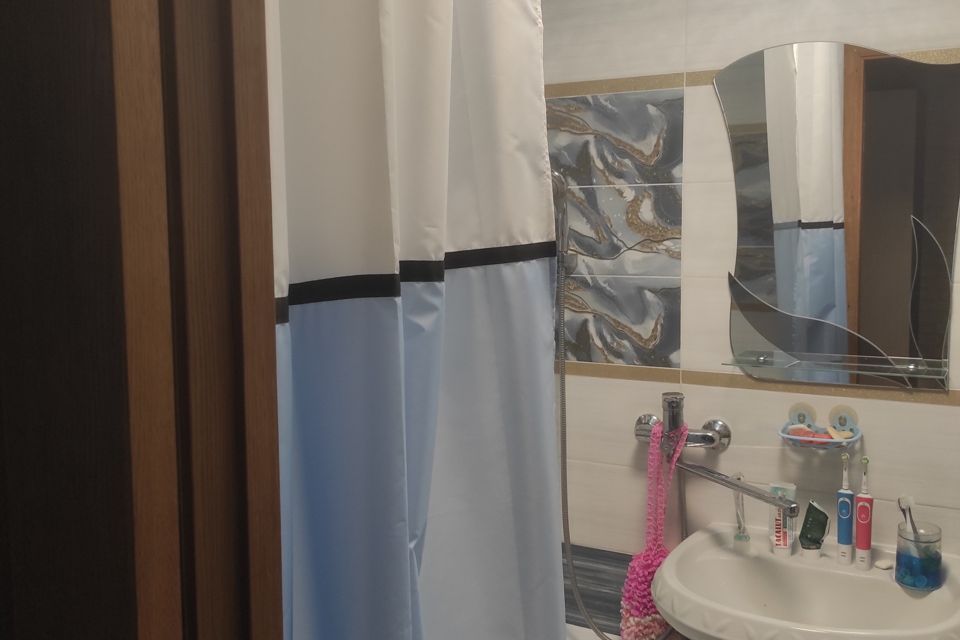 Продаётся 1-комнатная квартира, 33.2 м²