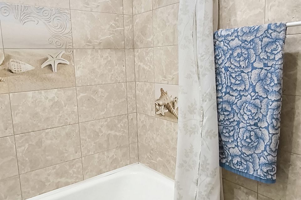 Продаётся 4-комнатная квартира, 92 м²