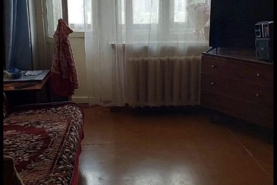 Продаётся 2-комнатная квартира, 45.6 м²