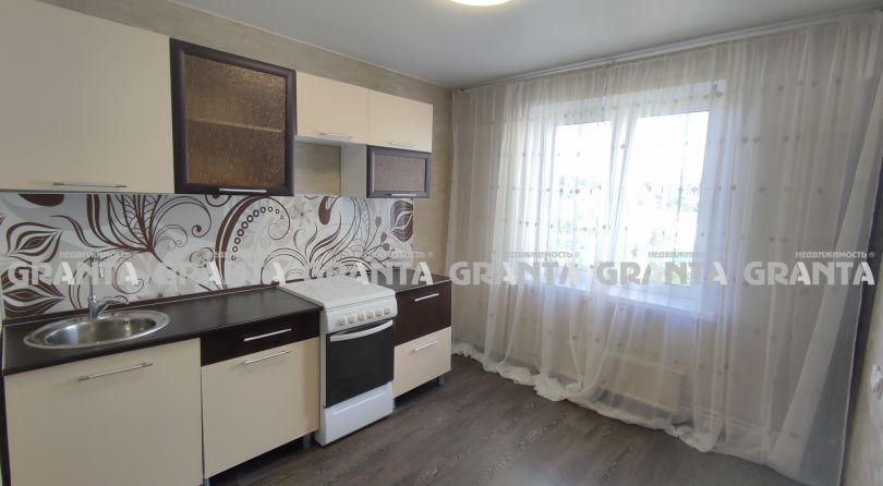 Продаётся 1-комнатная квартира, 36.4 м²