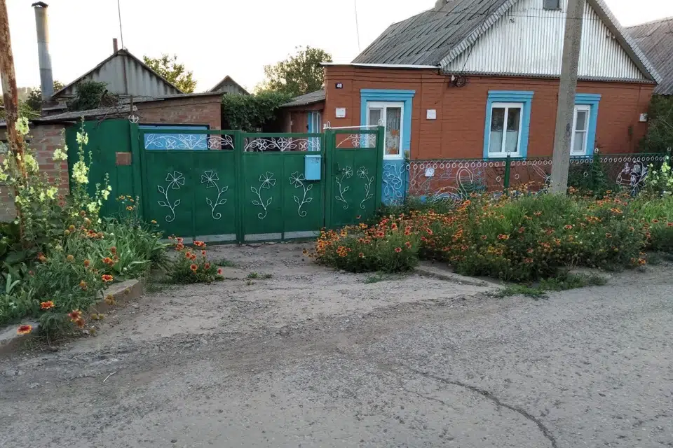 Продаётся 1-этажный дом, 71.2 м²