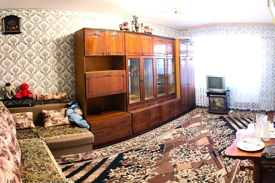 Продаётся 2-комнатная квартира, 45.3 м²