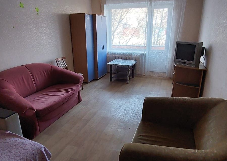 Сдаётся 1-комнатная квартира, 35 м²