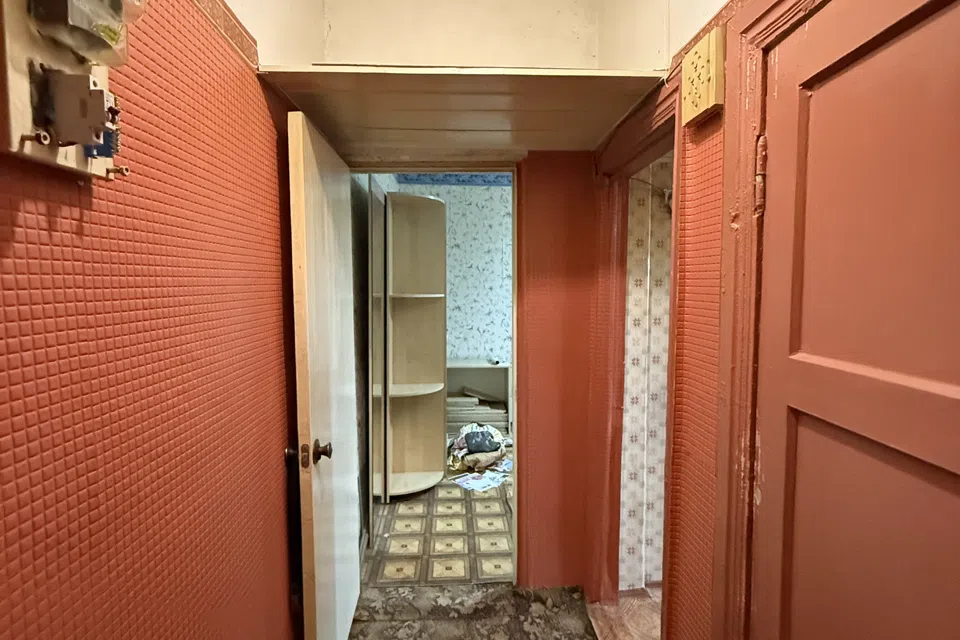 Продаётся 2-комнатная квартира, 44 м²