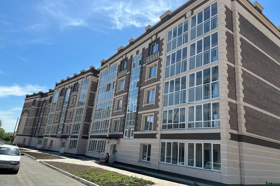 Продаётся 1-комнатная квартира, 38.8 м²