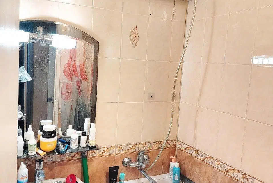 Продаётся 3-комнатная квартира, 59 м²