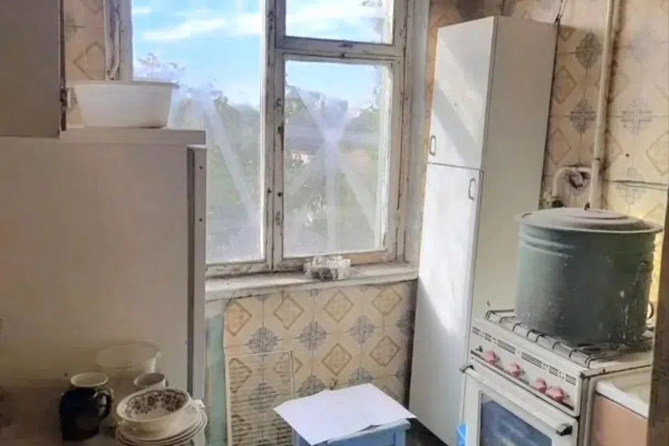 Продаётся 2-комнатная квартира, 45 м²