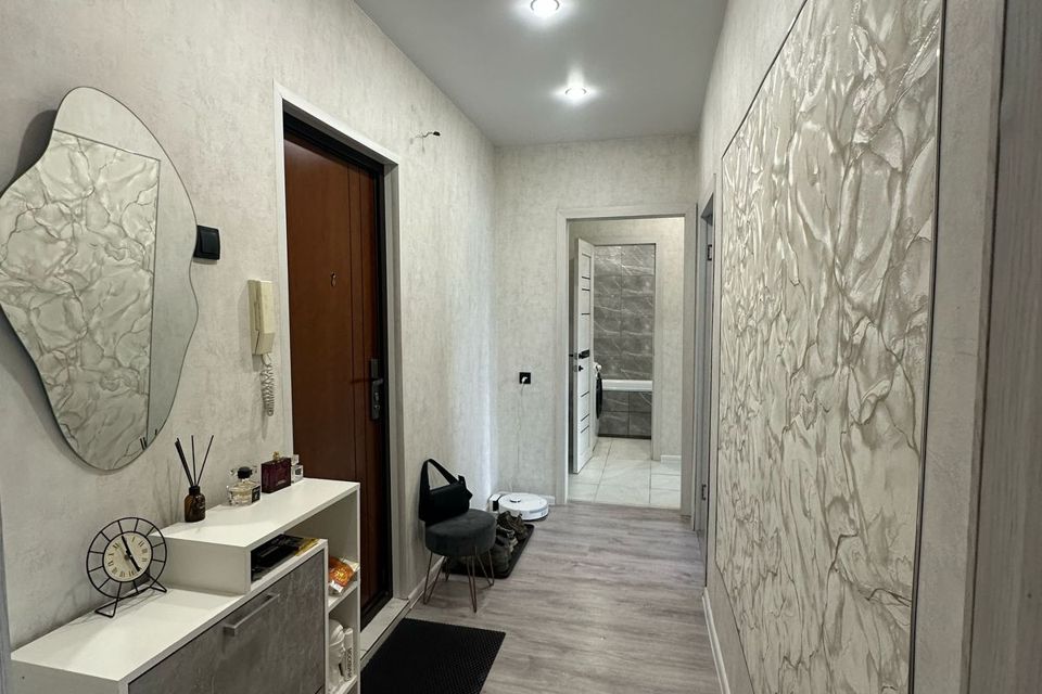 Продаётся 2-комнатная квартира, 52.8 м²