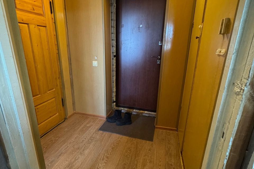 Продаётся 1-комнатная квартира, 33 м²