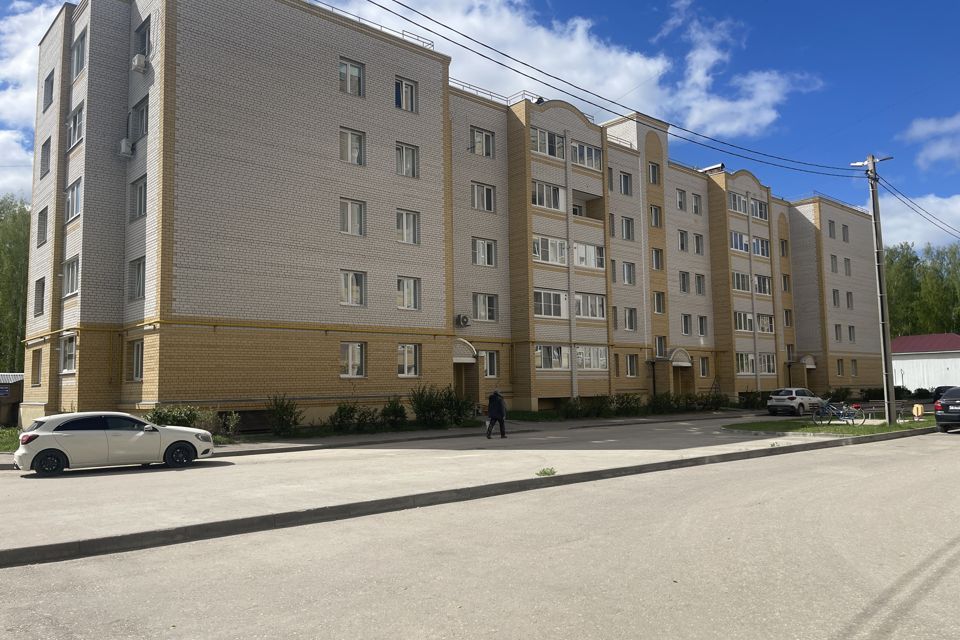 Продаётся 2-комнатная квартира, 73.1 м²