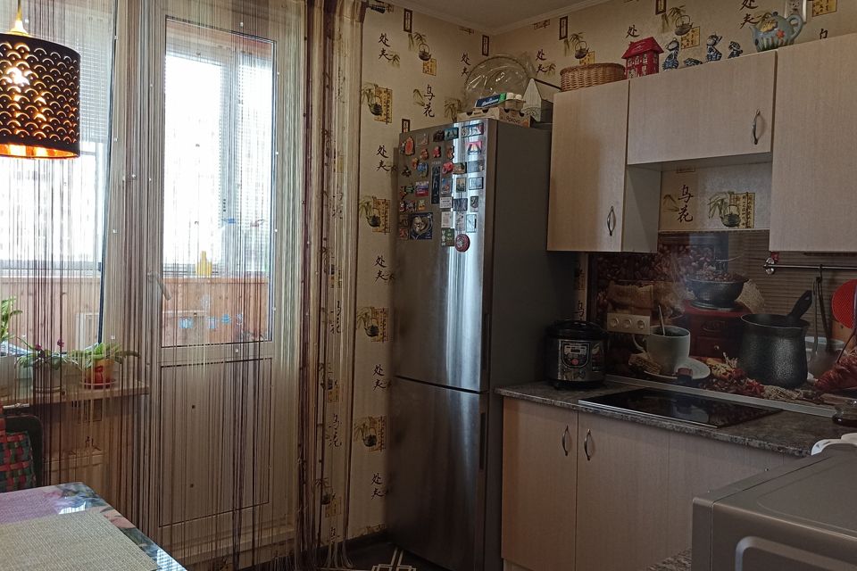 Продаётся 2-комнатная квартира, 57 м²