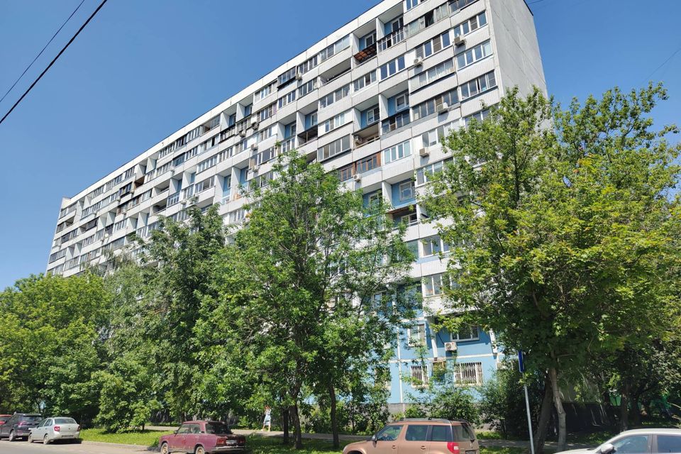 Продаётся 2-комнатная квартира, 54 м²
