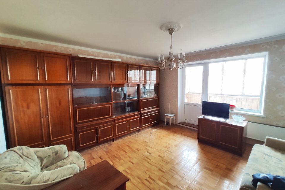 Продаётся 2-комнатная квартира, 51.1 м²