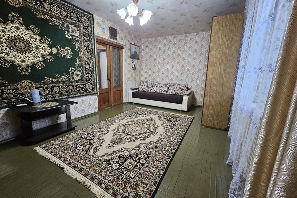 Продаётся 1-комнатная квартира, 35.2 м²