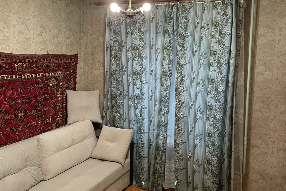 Продаётся 3-комнатная квартира, 63 м²