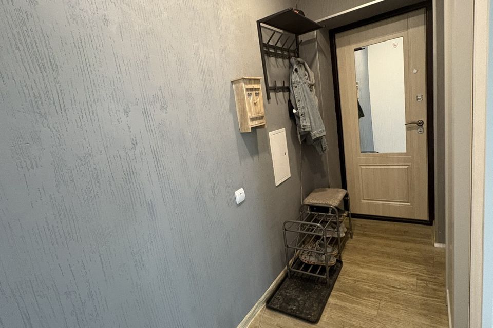 Сдаётся 2-комнатная квартира, 43.4 м²