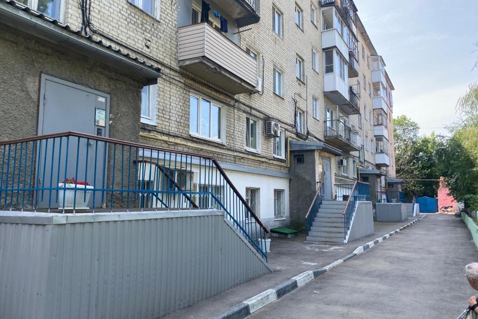 Продаётся 1-комнатная квартира, 29 м²