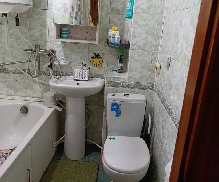 Продаётся 2-комнатная квартира, 45 м²