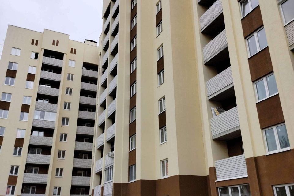 Продаётся 2-комнатная квартира, 53.8 м²