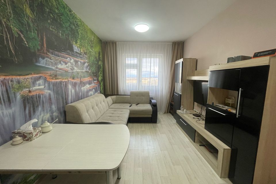 Продаётся 3-комнатная квартира, 71.5 м²