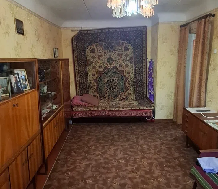 Продаётся 3-комнатная квартира, 62 м²