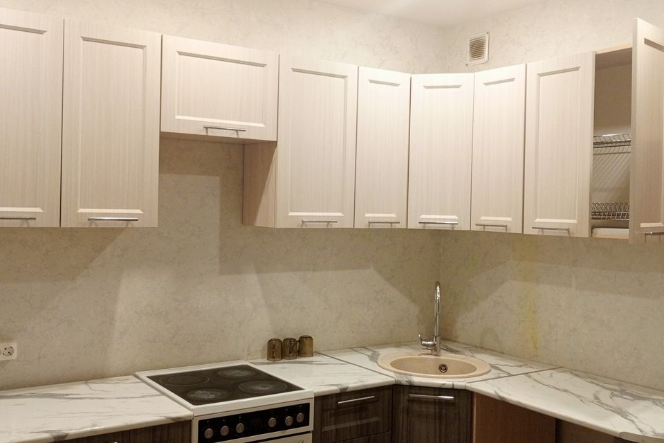 Продаётся 1-комнатная квартира, 40.1 м²
