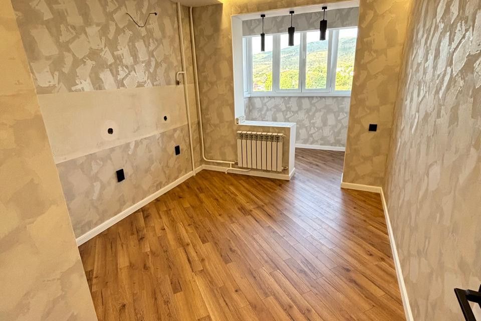 Продаётся 1-комнатная квартира, 35.5 м²